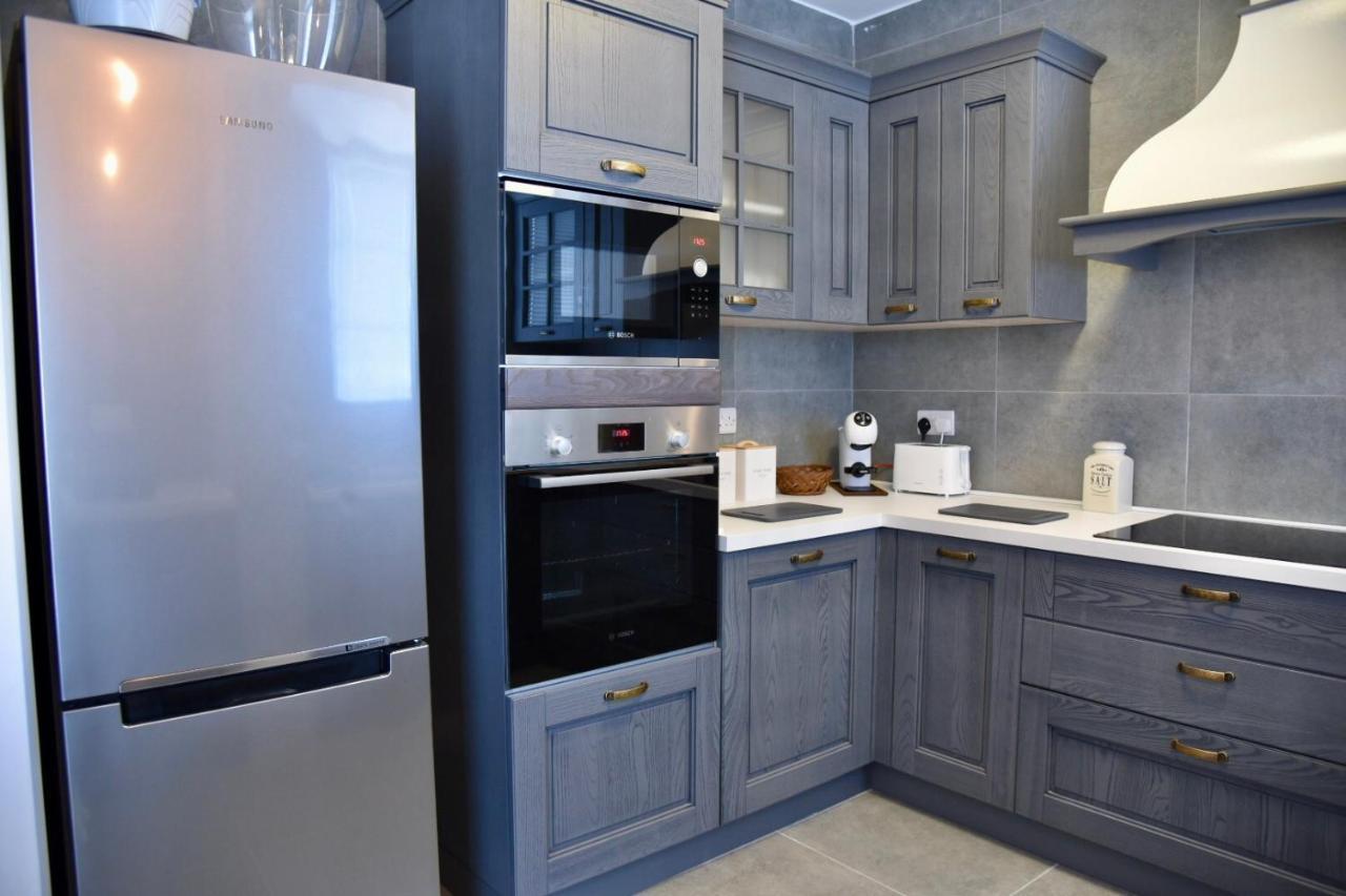 Bright & Modern 2-Bedroom, 4Th Floor Apartment In Gzira, Malta Eksteriør bilde