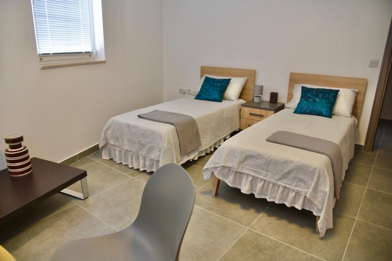 Bright & Modern 2-Bedroom, 4Th Floor Apartment In Gzira, Malta Eksteriør bilde