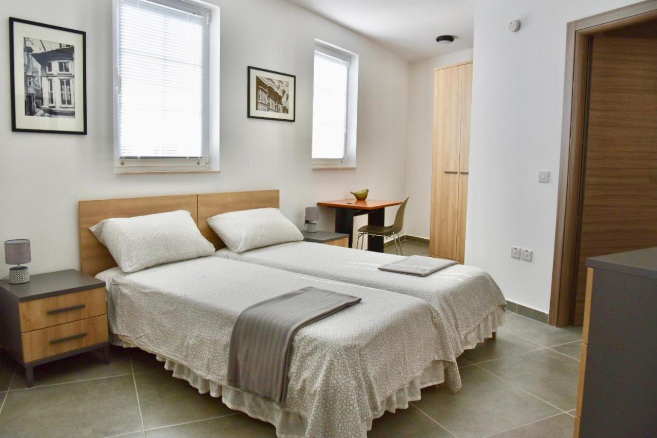 Bright & Modern 2-Bedroom, 4Th Floor Apartment In Gzira, Malta Eksteriør bilde