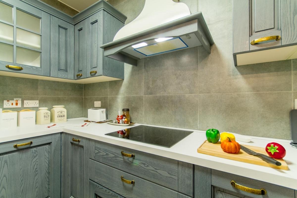 Bright & Modern 2-Bedroom, 4Th Floor Apartment In Gzira, Malta Eksteriør bilde