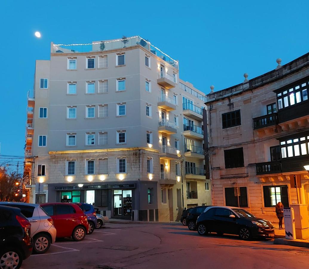 Bright & Modern 2-Bedroom, 4Th Floor Apartment In Gzira, Malta Eksteriør bilde
