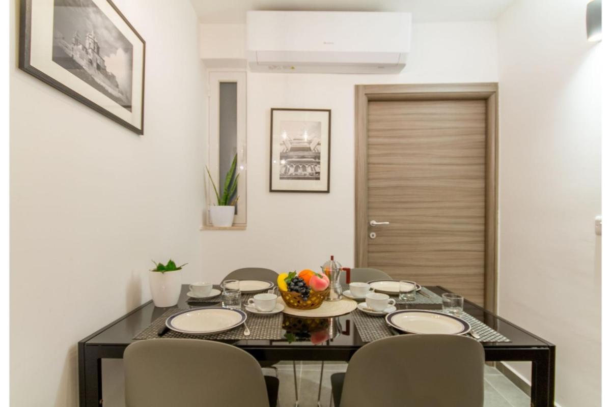 Bright & Modern 2-Bedroom, 4Th Floor Apartment In Gzira, Malta Eksteriør bilde